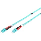 Digitus DK-2533 &ndash; 03/3 LWL Multimode optik ara bağlantı kablosu LC/LC 3 m