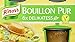 Produktbild Knorr Bouillon Pur Delikatess Brühe 6 x 500 ml, 4er-Pack