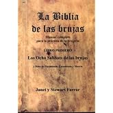 La Biblia de las Brujas, libro I: Los ocho Sabbats de las Brujas (SIN COLECCION)