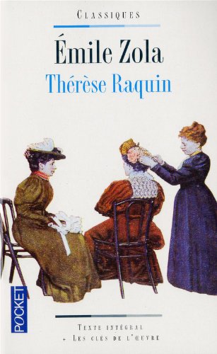 couverture de : Th&eacute;r&egrave;se Raquin