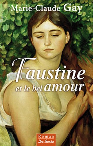 couverture de : Faustine et le bel amour