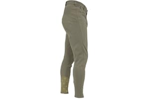 Shires Aubrion Walton Mens Breeches - Beige