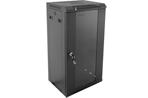 RACKMATIC.COM RackMatic - Armario Rack 10'' 15U 370x300x740mm Modelo TENRack Pro