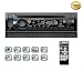 Produktbild Autoradio CD USB, YOSASO 1 Din FM Auto Radio Stereo Bluetooth DVD-Player / MP4 / CD/USB-Stick/SD-Karte mit Fernbedienung und Abnehmbarer Panel