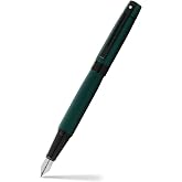 SHEAFFER 9346-0 300 Serisi Dolma Kalem (M) Mat Yeşil