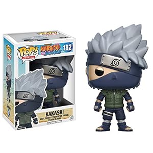 Funko Pop Kakashi (Naruto 182) - Imagen 3