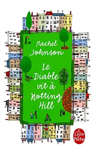couverture de : Le diable vit &agrave; Notting Hill
