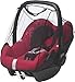 Playshoes 601002-20 Mosquito Net for Baby Carrier Black