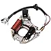 Produktbild Sange 2 Spulen Stator Magneto Coil Rotor Generator für 50CC 70CC 90CC 110CC 125CC Taotao Kazuma ATV Quad Dirt Bike