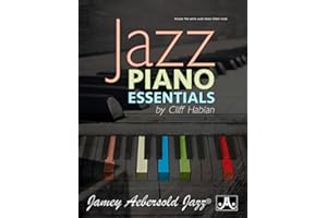 Jazz Piano Essentials