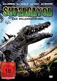 Supergator - Das Killerkrokodil - Brad Johnson