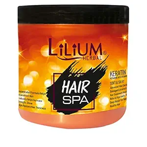 Lilium Herbal Hair SPA 500ml