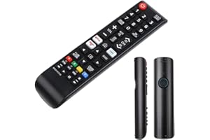 TRENDY LAVISH Samsung Tv Remote Control Replacement - BN59-01315B Samsung Universal Tv Remote Competible with Smart TV LCD LED HD UHD and QLED Controller for all Models - Durable Body - No Setup Needed