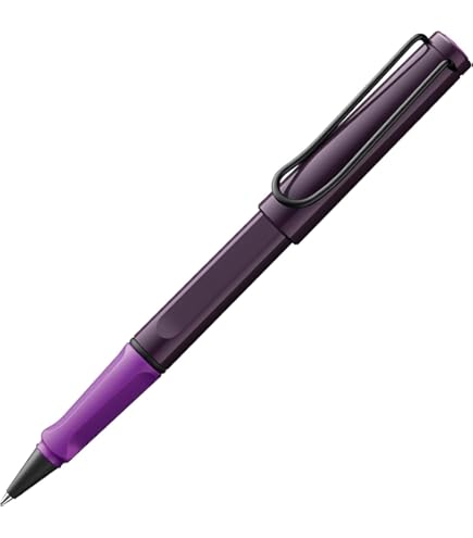 LAMY Safari Green - Fountain Pen With Ergonomic Grip & Polished Steel Nib In Size EF - Ideal For - View #8