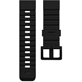 22mm-24mm-26mm-28mm-30mm Watch Compatible Silicone Watch Cord Strap S02DZ-B