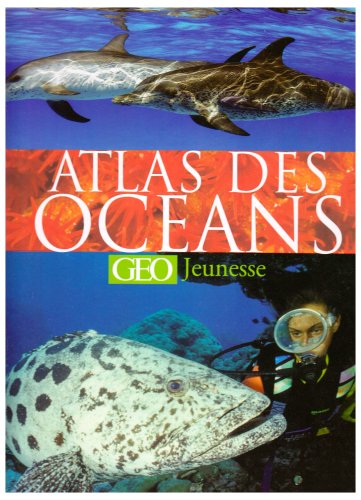 couverture de : Atlas des oc&eacute;ans
