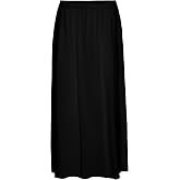 VERO MODA%VMEASY JOY MAXI SLIT SKIRT WVN GA Etek Kadın