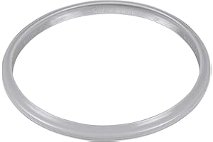 Silit Silit Część Zamienna Do Szybkowaru Sicomatic® Silikonowy Pierścień Gumowy Ø 22 Cm Szybkowar, Szary, Ø 22 cm