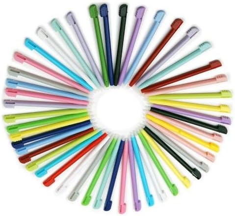 STOREINBOX 10 x Random Colors Touch Stylus Pen For NDS NINTENDO DS LITE Cellphone