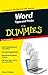 Word Tipps und Tricks für Dummies by 