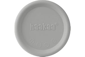 Haakaa tapa nueva tapa de silicona a prueba de fugas se adapta a todas las bombas de pecho Haakaa, 1 pieza