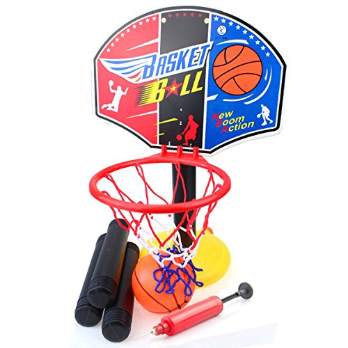 Sunshey Portable Indoor Outdoor Sports Mini Basketball Hoop Slam Dunk Set Includes Ball reviews Sunshey Portable Indoor Outdoor Sports Mini Basketball Hoop Slam Dunk Set Includes Ball