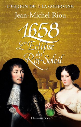 couverture de : 1658