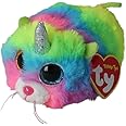 TY 2005096 Heather Plush, Multicolor