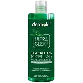 DERMOKİL &Ccedil;ay Ağacı Yağı Mıcellar 400 ML