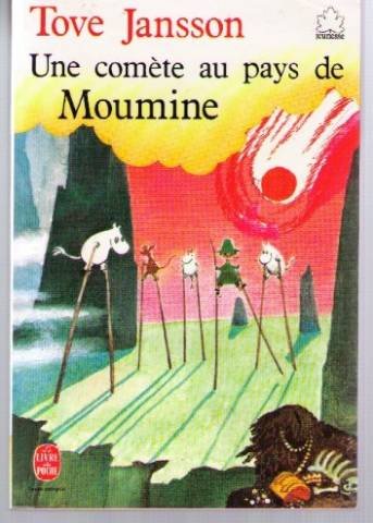 couverture de : Une Com&egrave;te au pays de Moumine