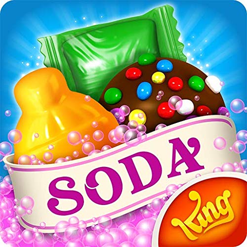 Candy Crush Soda Saga Amazon Co Uk Apps Games