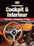 oldtimer markt fribourg  Praxishandbuch Cockpit & Interieur: Reparieren, Restaurieren, Pflegen (Edition Oldtimer Markt)