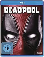 Deadpool [Blu-ray]