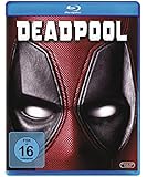 Deadpool [Blu-ray]