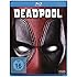 Deadpool [Blu-ray]