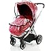 New Raincover for Baby Style Oyster Pram Pushchair Rain Cover