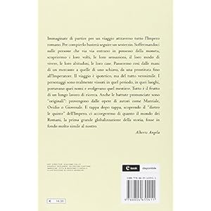 Impero. Viaggio nell'Impero di Roma seguendo una moneta