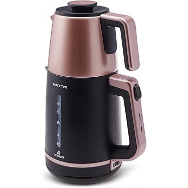 Daewoo Glazen Waterkoker Aanbieding