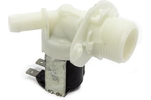 ZANUSSI Electroválvula de 1 vía 45° Lavavajillas 1170958209 ELECTROLUX Lavavajillas 1170958209 ELECTROLUX