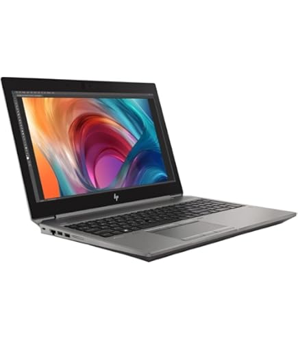 HP ZBook Fury 15 G7 15,6 pollici 1920 x 1080 Full HD Intel