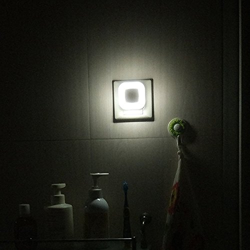 LED Nachtlicht 0.5W Energiespar-Steckdosenleuchte mit Dämmerung zum Dämmerungssensor für Schlafzimmer, Kinderzimmer oder Flur - 2