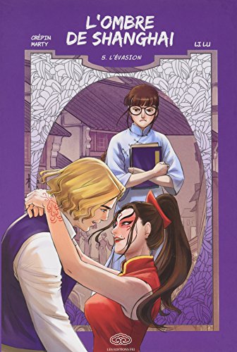L'Ombre de Shanghai — Tome 5