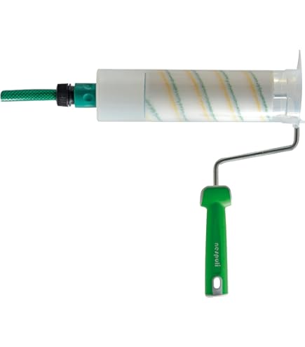 Farbroller Washer - Schnellreiniger Für Farbroller & Pinsel - Blitzsauber In Minuten