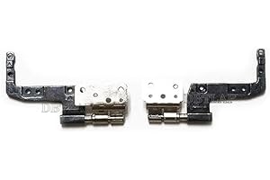 DBTLAP Laptop LCD Hinges for Dell Latitude E5520 E5520M Left + Right Hinges