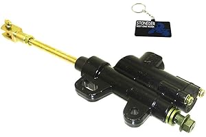 Stoneder, pompa per freno posteriore, 8 mm, per Pit Dirt Bike ATV Quad