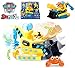 Produktbild PAW PATROL Playset Fahrzeug BULLDOZER U-BOOT Verändern von RUBBLE Serie SEA PATROL Spezielle Version SEA FRIEND mit wenig Extra Tier