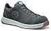 Produktbild Lotto Sicherheitsschuhe Works Skate S1P Scamosciate Grau Asfalt (40)