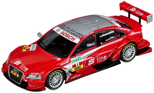 Preisvergleich Produktbild Carrera 30469 - Digital 132 - Audi A4 DTM 2008 Livery 2009