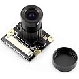 Waveshare Kit Telecamera Notturna 5MP OV5647 Per Raspberry Pi (1080p)