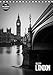 Produktbild Big City London (Tischkalender 2019 DIN A5 hoch): Es erwarten Sie zwölf klassische London Ansichten in Schwarz-Weiß (Geburtstagskalender, 14 Seiten ) (CALVENDO Orte)